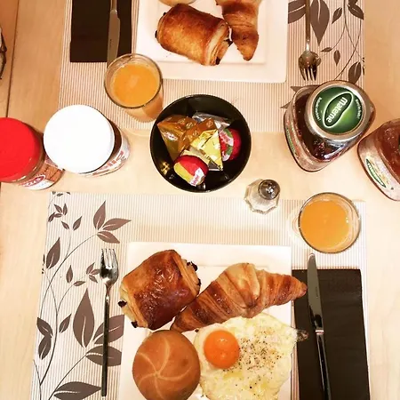 Bed & Breakfast Logies Zen Aan Zee Ostende