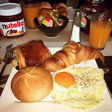 Logies Zen Aan Zee Frühstückspension