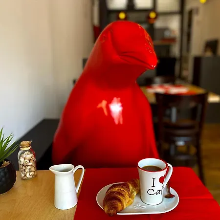 Logies Zen Aan Zee Couette-café