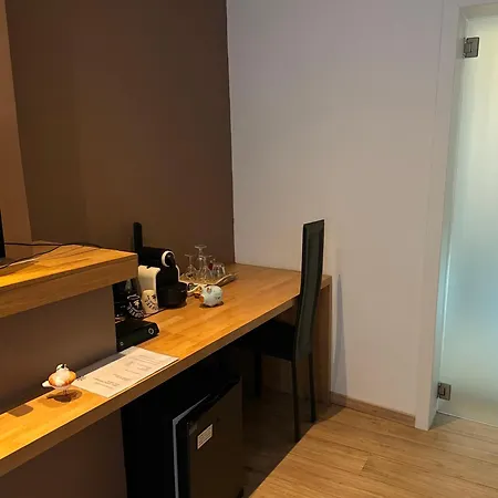 Logies Zen Aan Zee 4* Ostende