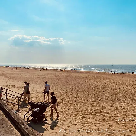 Logies Zen Aan Zee Bed & Breakfast 4*