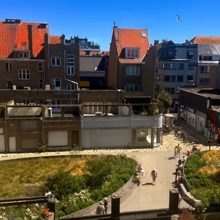 Frühstückspension Logies Zen Aan Zee Ostende