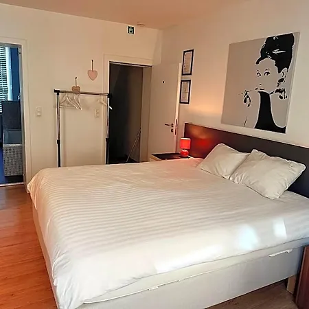 Logies Zen Aan Zee Bed and Breakfast 4*