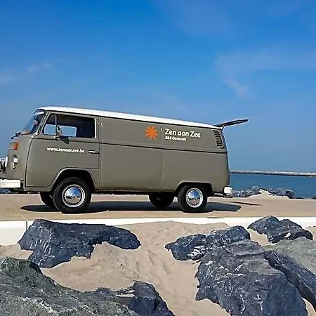 Logies Zen Aan Zee Oda ve Kahvaltı