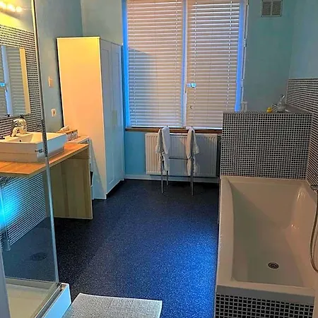 Logies Zen Aan Zee 4* Oostende