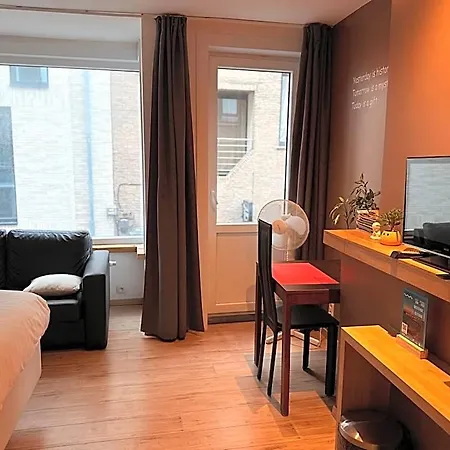 Logies Zen Aan Zee Oda ve Kahvaltı