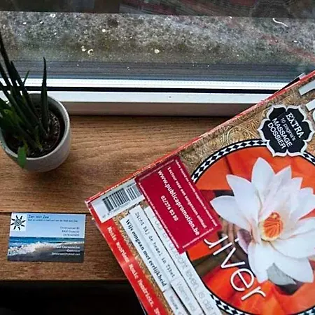 Logies Zen Aan Zee Oda ve Kahvaltı