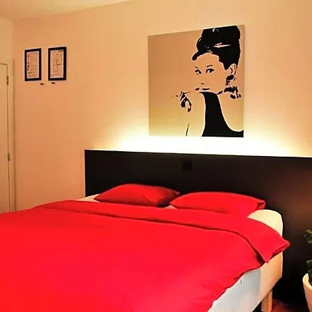 Logies Zen Aan Zee Bed and Breakfast 4*