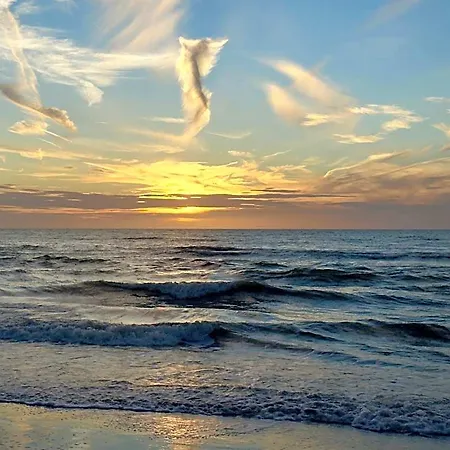 Logies Zen Aan Zee B&B 오스텐드