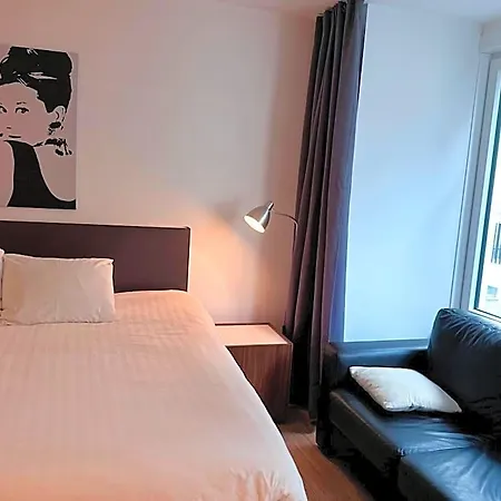 Bed and Breakfast Logies Zen Aan Zee