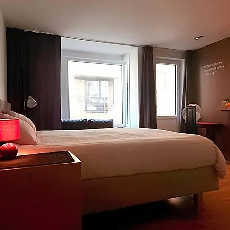 Logies Zen Aan Zee Οστένδη