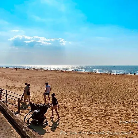 Logies Zen Aan Zee 4* Oostende
