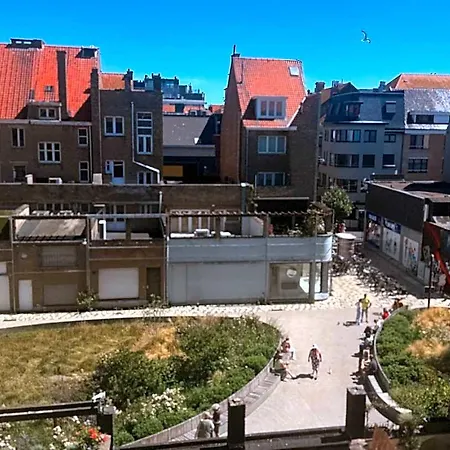 Logies Zen Aan Zee 4* Oostende