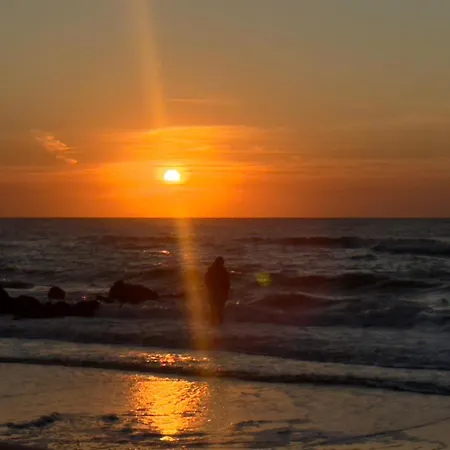Logies Zen Aan Zee Отель типа 