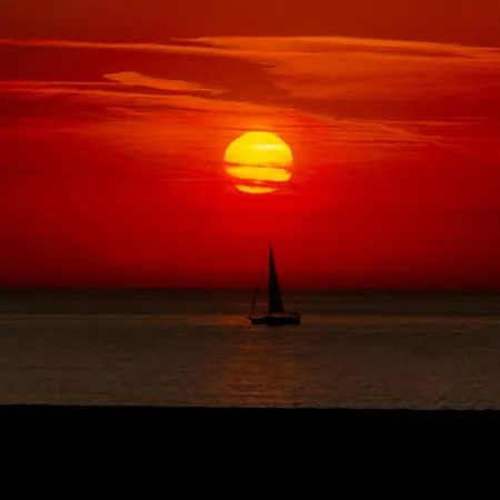 Frühstückspension Logies Zen Aan Zee 4*