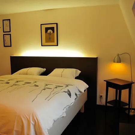 Panzió Logies Zen Aan Zee