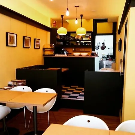 Frühstückspension Logies Zen Aan Zee Ostende