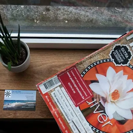 Logies Zen Aan Zee 4*