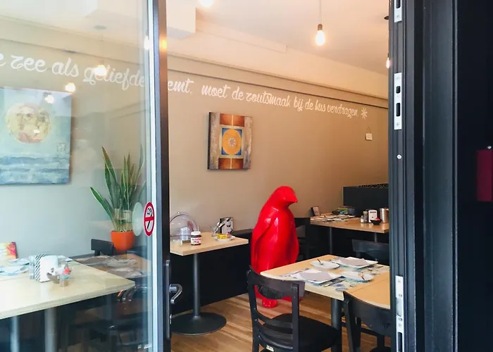 Logies Zen Aan Zee Ostende