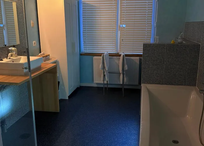 Logies Zen Aan Zee Frühstückspension 4*