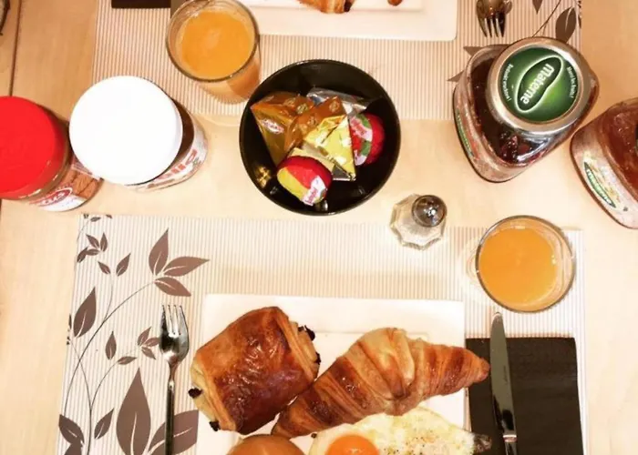 Logies Zen Aan Zee Couette-café Ostende