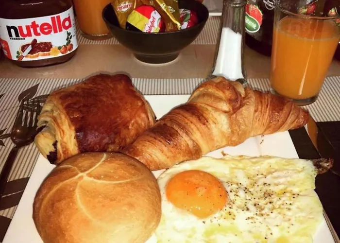 Logies Zen Aan Zee Frühstückspension 4*