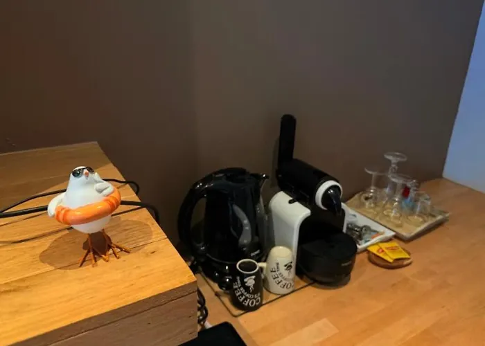 Logies Zen Aan Zee 4*