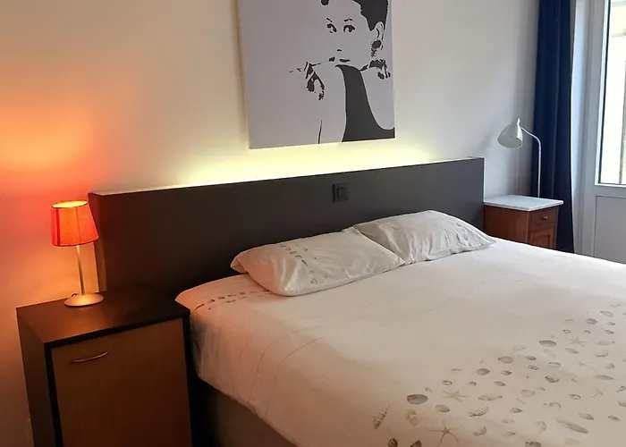 Logies Zen Aan Zee Ostende