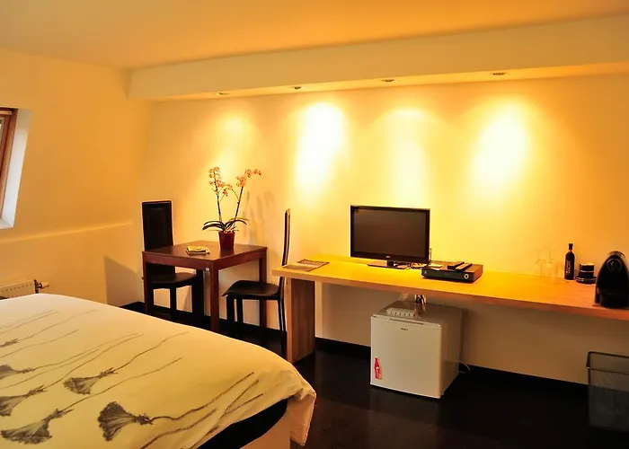 Logies Zen Aan Zee 4* Ostende