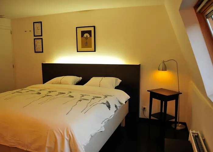 Couette-café Logies Zen Aan Zee