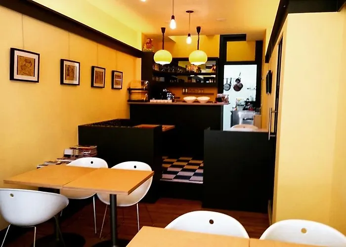 Oda ve Kahvaltı Logies Zen Aan Zee Oostende