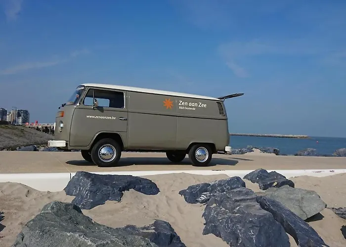 Logies Zen Aan Zee Ostende