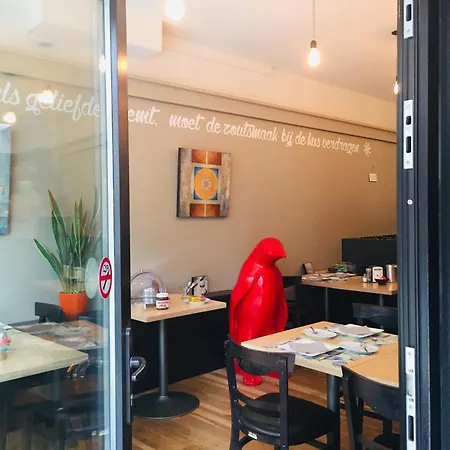 Logies Zen Aan Zee אוסטנדה