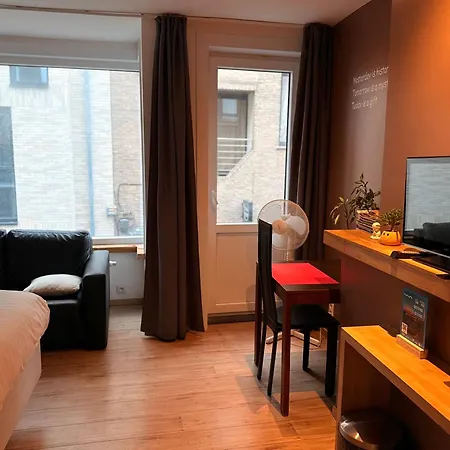 Logies Zen Aan Zee אוסטנדה